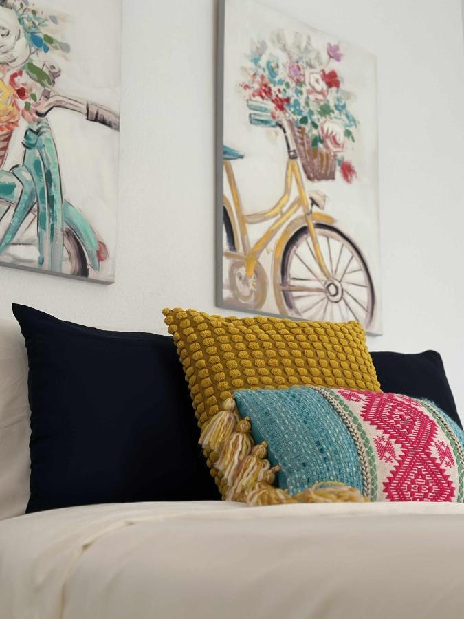 Magenta Apartamento Familiar A 100m De La Playa * Fuengirola